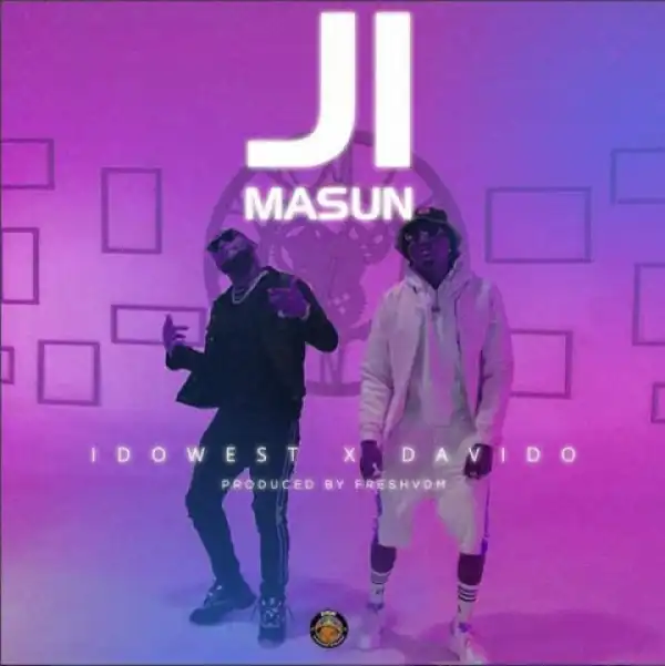 Davido Clears The Air On Idowest’s Contract Saga
